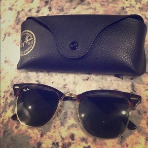 Ray Ban Sunglasses**AUTHENTIC**